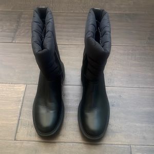 AQUATALIA  quilted boots